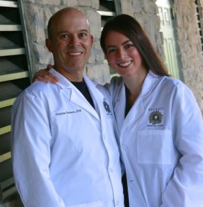 Dr. Nick and Dr. Chelsea