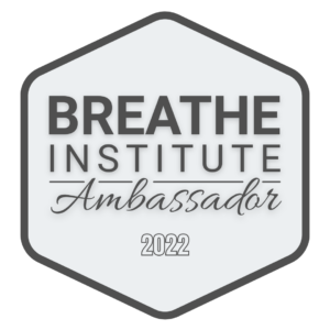2022 Breathe Ambassador