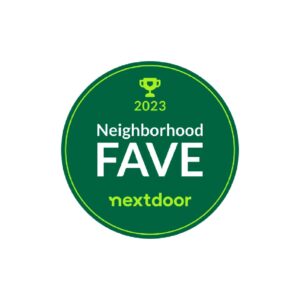 Nextdoor neighborhood fave
