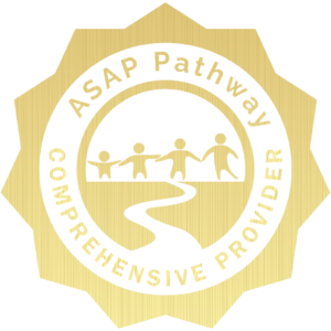 Level Three Badge ASAP Pathway Comprehensive Provider